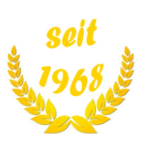 seit 1968 Logo